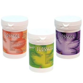 3 x 100g Flosscol Concentrate